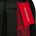 Zaino Savage Silver Side Drip Black Check 910B8922NSZ  SPRAYGROUND 