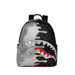 Zaino Savage Silver Side Drip Black Check 910B8922NSZ  SPRAYGROUND 