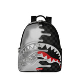 Zaino Savage Silver Side Drip Black Check 910B8922NSZ  SPRAYGROUND 