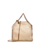 Borsa tote micro Falabella 391698 W93559300 STELLA McCARTNEY 
