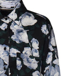 Blusa in raso con stampa floreale 620192 3HS3358485 STELLA McCARTNEY 