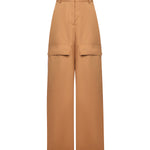 Pantaloni cargo in cotone 644005 3CU4032002 STELLA McCARTNEY 