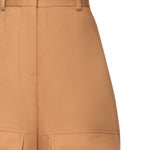 Pantaloni cargo in cotone 644005 3CU4032002 STELLA McCARTNEY 