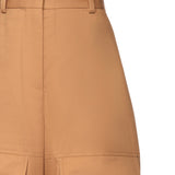 Pantaloni cargo in cotone 644005 3CU4032002 STELLA McCARTNEY 