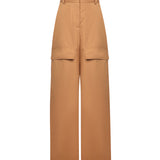 Pantaloni cargo in cotone 644005 3CU4032002 STELLA McCARTNEY 