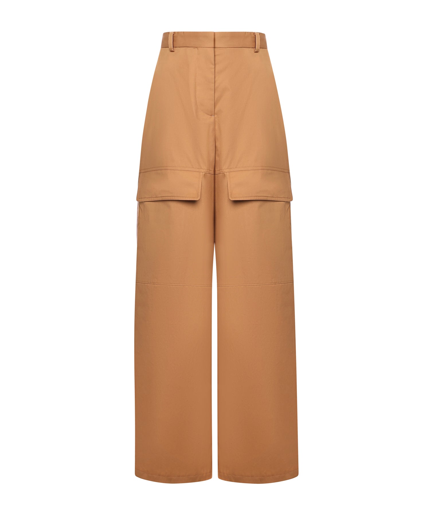 Pantaloni cargo in cotone 644005 3CU4032002 STELLA McCARTNEY 