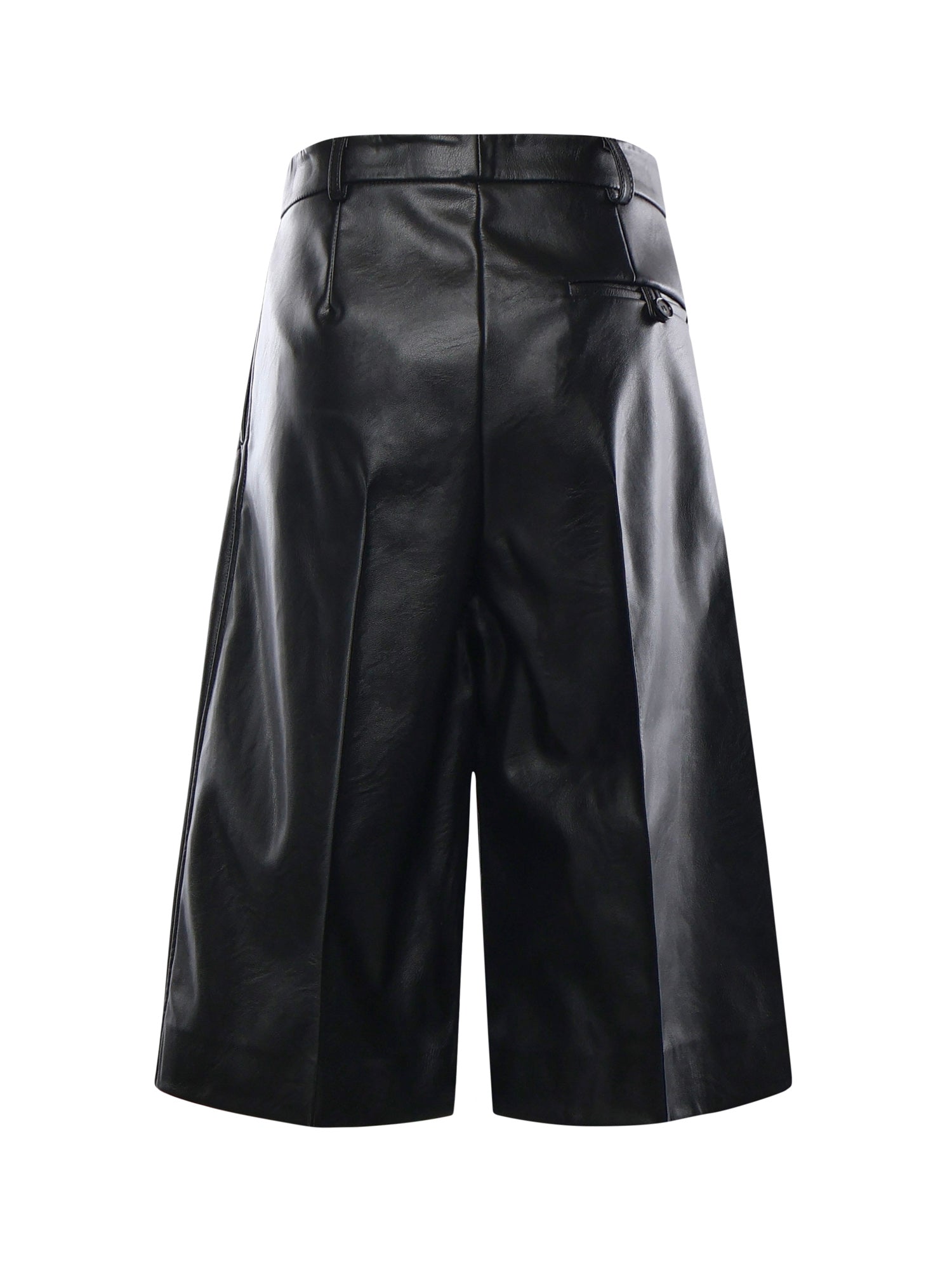 Bermuda vegani a gamba larga 644012 3GU600100 STELLA McCARTNEY 