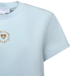 T-shirt Lovestruck con logo 6J0273 3SPY534702 STELLA McCARTNEY 