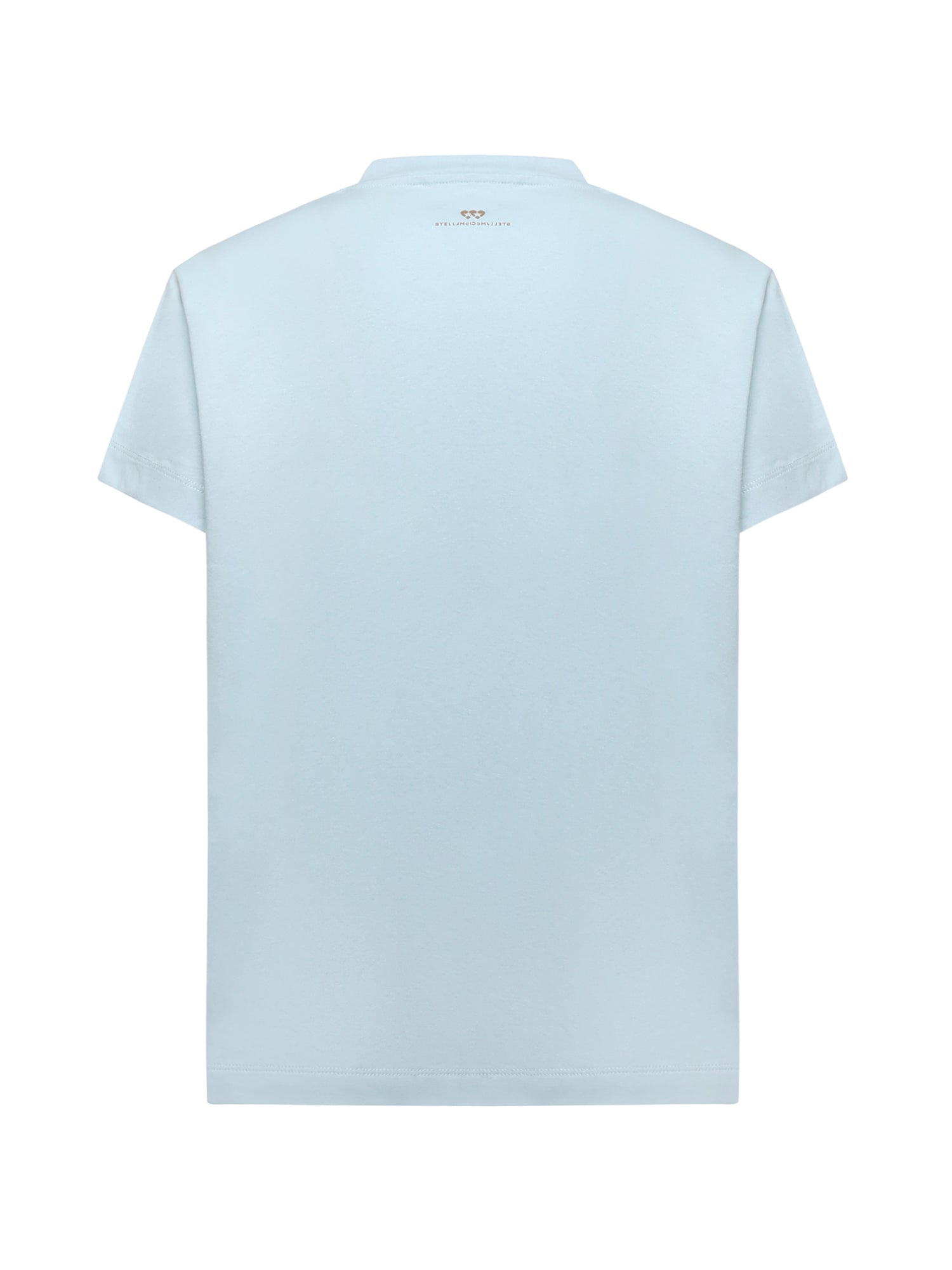 T-shirt Lovestruck con logo 6J0273 3SPY534702 STELLA McCARTNEY 