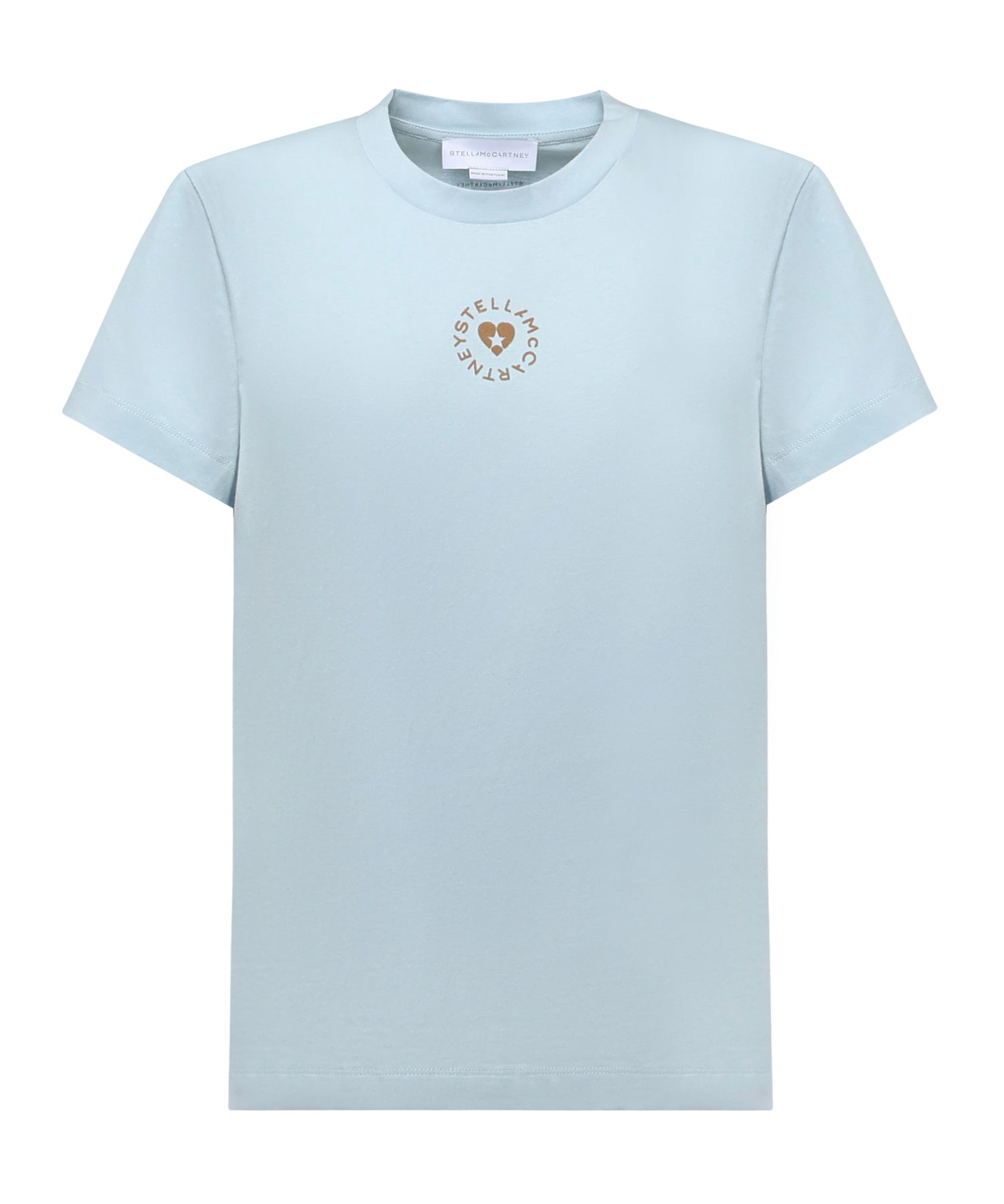 T-shirt Lovestruck con logo 6J0273 3SPY534702 STELLA McCARTNEY 