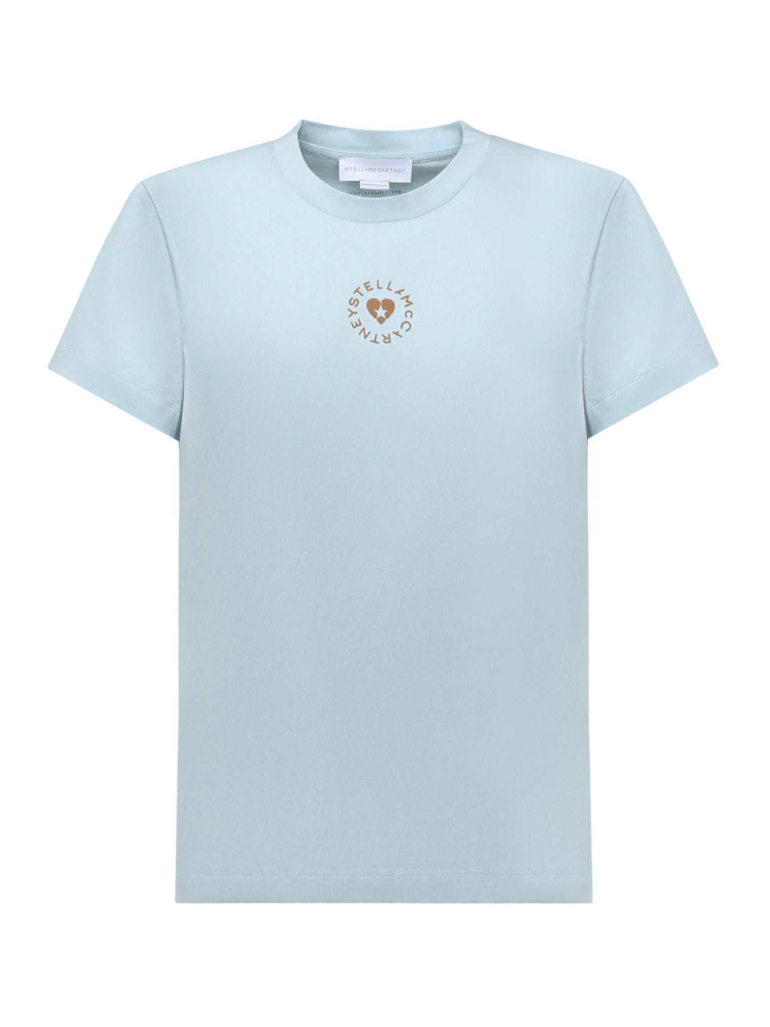 T-shirt Lovestruck con logo 6J0273 3SPY534702 STELLA McCARTNEY 