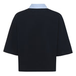 Polo cropped Piquet 6J0431 3SQA234000 STELLA McCARTNEY 