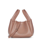 Borsa a tracolla con doppio manico superiore e logo 7B0081 WP05635915 STELLA McCARTNEY 