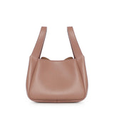 Borsa a tracolla con doppio manico superiore e logo 7B0081 WP05635915 STELLA McCARTNEY 