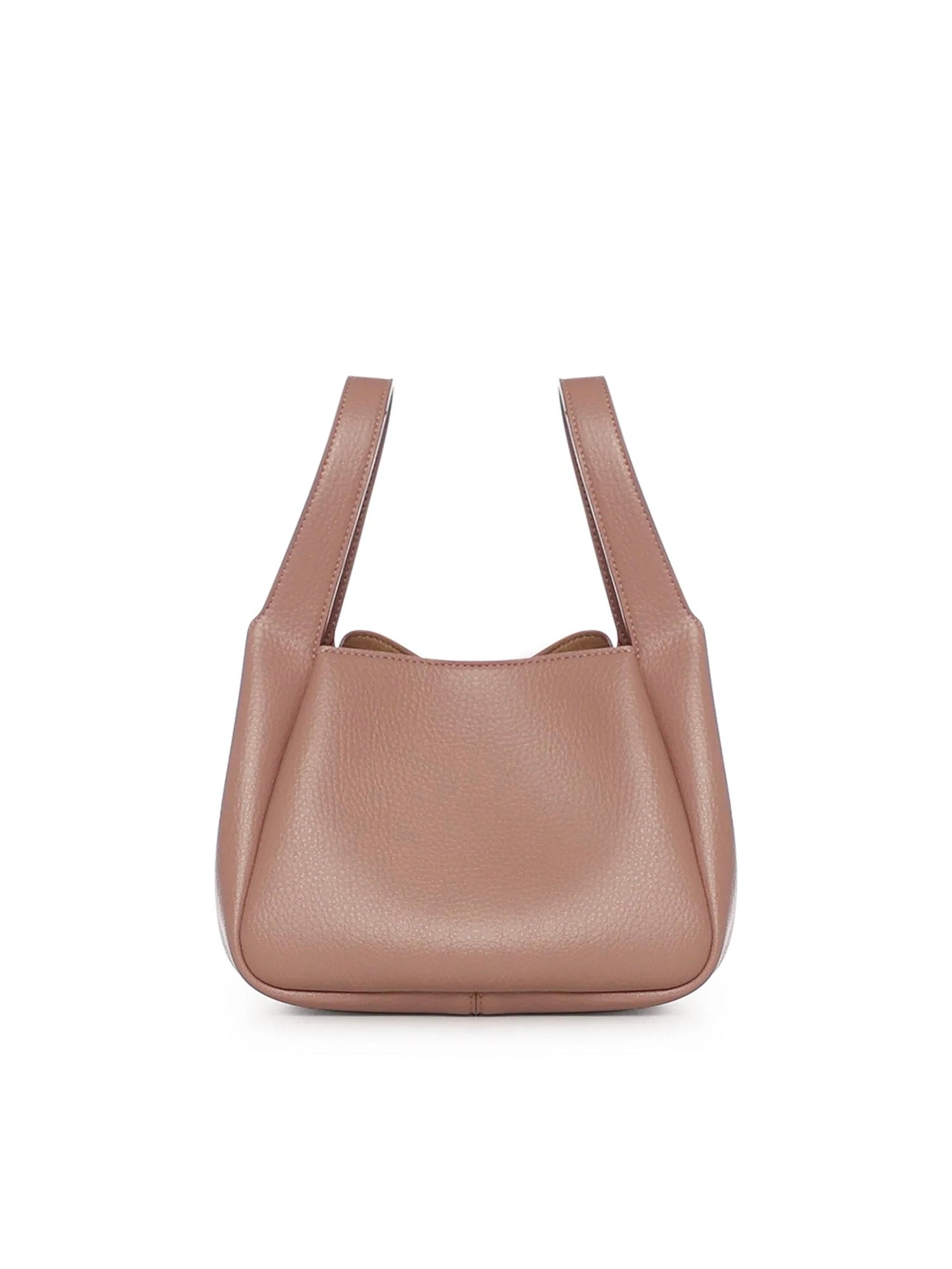 Borsa a tracolla con doppio manico superiore e logo 7B0081 WP05635915 STELLA McCARTNEY 