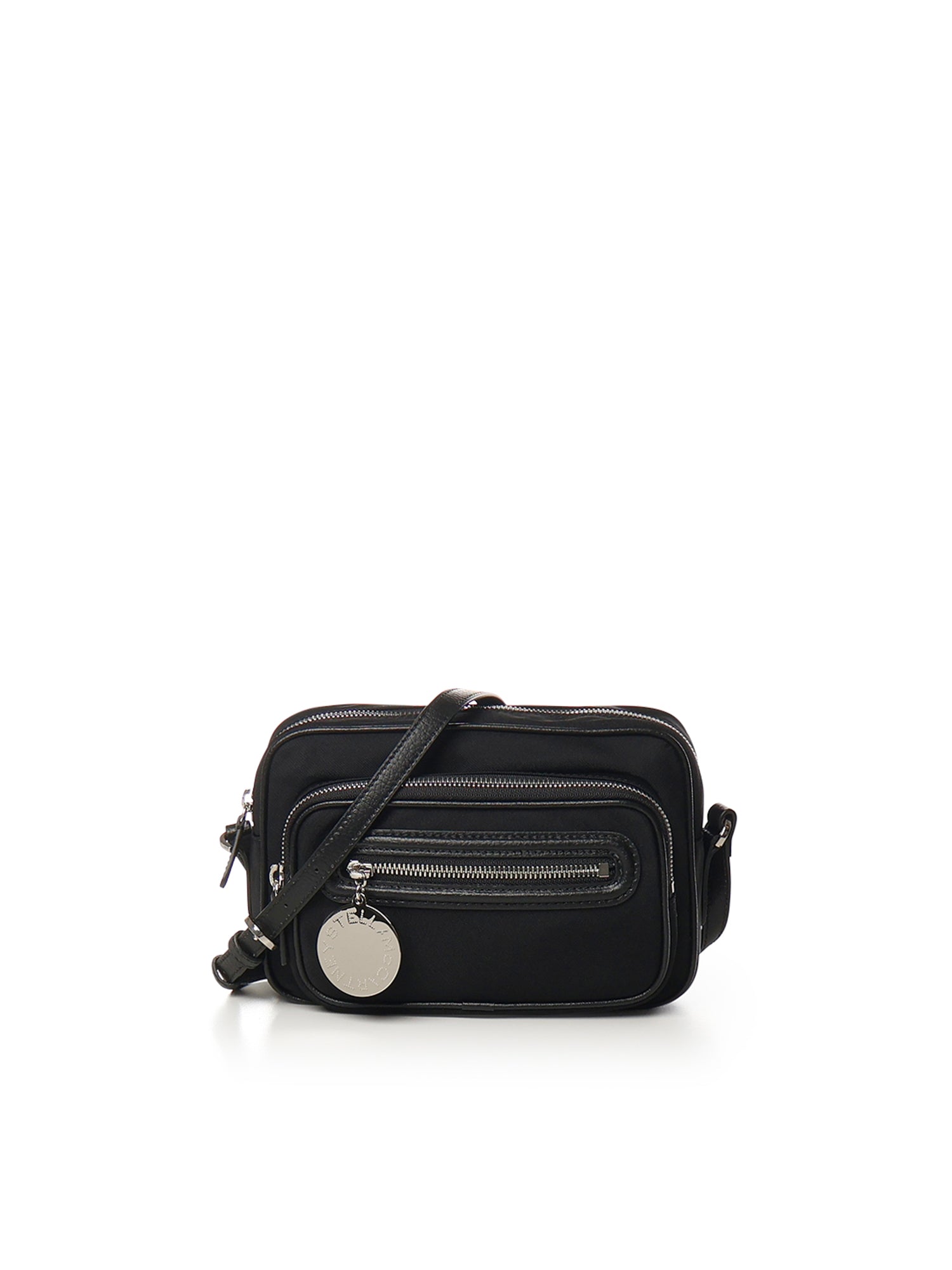 Camera Bag a tracolla Dartmoor in ECONYL 7B0186 WP06701019 STELLA McCARTNEY 