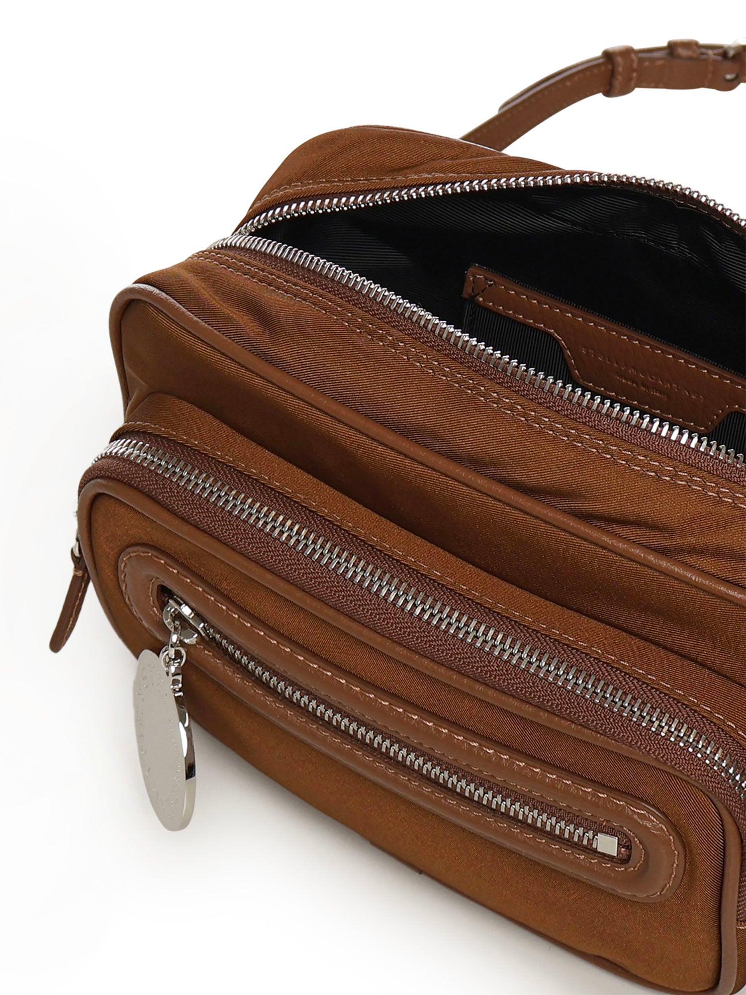 Camera Bag a tracolla Dartmoor in ECONYL 7B0186 WP06702200 STELLA McCARTNEY 