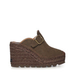 Sabot Gaia in suede 810618 W0IK02017 STELLA McCARTNEY 