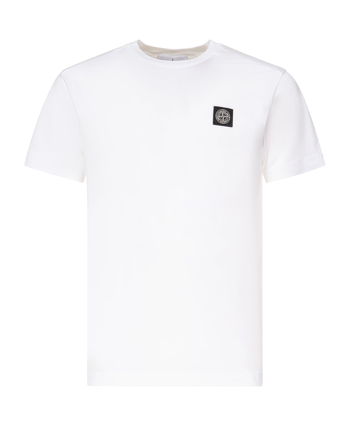 T-shirt con logo<BR/> K2S152100027 S0013V0001 STONE ISLAND 