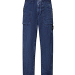 Pantalone fatigue in nylon L1S143100001 S0J19V0021 STONE ISLAND 