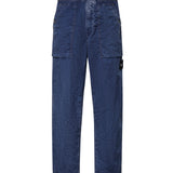 Pantalone fatigue in nylon L1S143100001 S0J19V0021 STONE ISLAND 