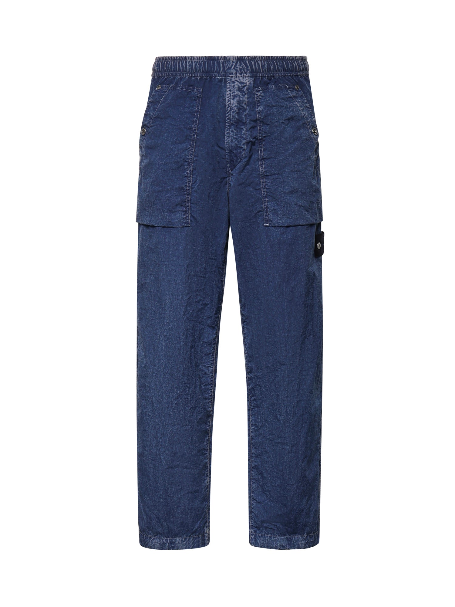 Pantalone fatigue in nylon L1S143100001 S0J19V0021 STONE ISLAND 
