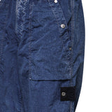 Pantalone fatigue in nylon L1S143100001 S0J19V0021 STONE ISLAND 