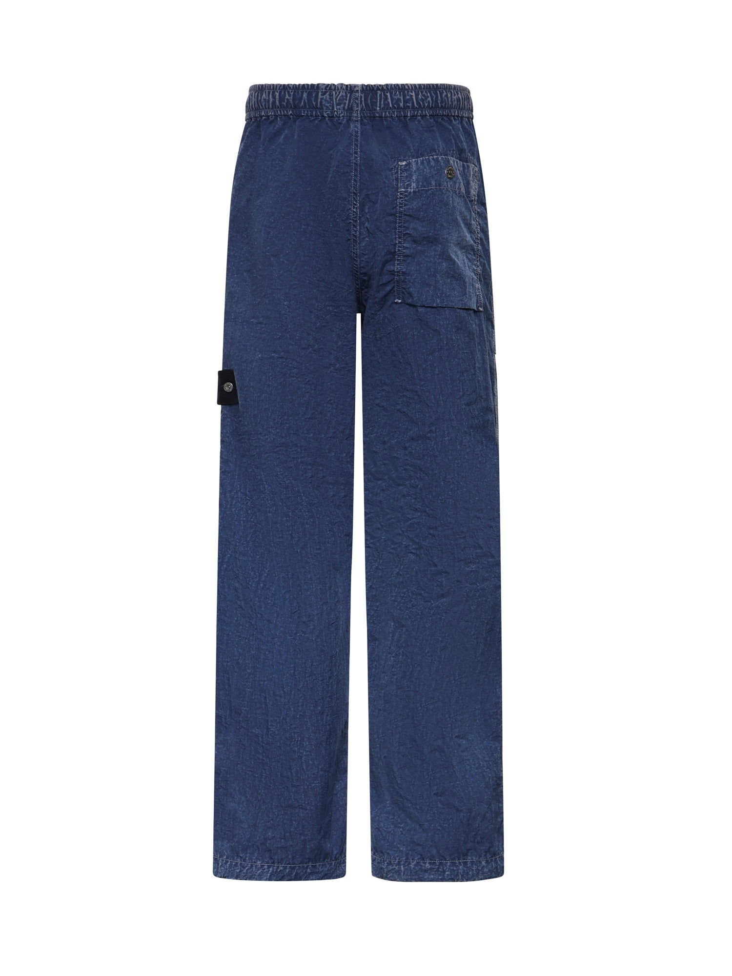 Pantalone fatigue in nylon L1S143100001 S0J19V0021 STONE ISLAND 
