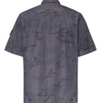 Camicia camouflage con logo L1S151100024 S00E9V002D STONE ISLAND 