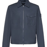 Overshirt in cotone L1S151200011 S0F01V002E STONE ISLAND 