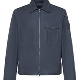 Overshirt in cotone L1S151200011 S0F01V002E STONE ISLAND 