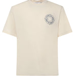 T-shirt con stampa 'Stone' L1S152100001 S0284V0093 STONE ISLAND 