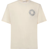 T-shirt con stampa 'Stone' L1S152100001 S0284V0093 STONE ISLAND 
