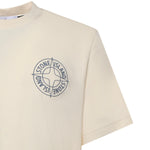 T-shirt con stampa 'Stone' L1S152100001 S0284V0093 STONE ISLAND 