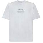 T-shirt con stampa 'Stone' L1S152100001 S0285V0041 STONE ISLAND 