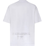 T-shirt con stampa 'All Around Compass' L1S152100001 S0362V0001 STONE ISLAND 