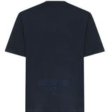 T-shirt con stampa 'All Around Compass' L1S152100001 S0362V0020 STONE ISLAND 