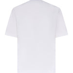 T-shirt con stampa 'Light Compass' L1S152100001 S0363V0001 STONE ISLAND 