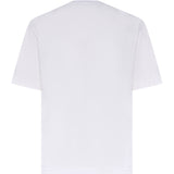 T-shirt con stampa 'Light Compass' L1S152100001 S0363V0001 STONE ISLAND 