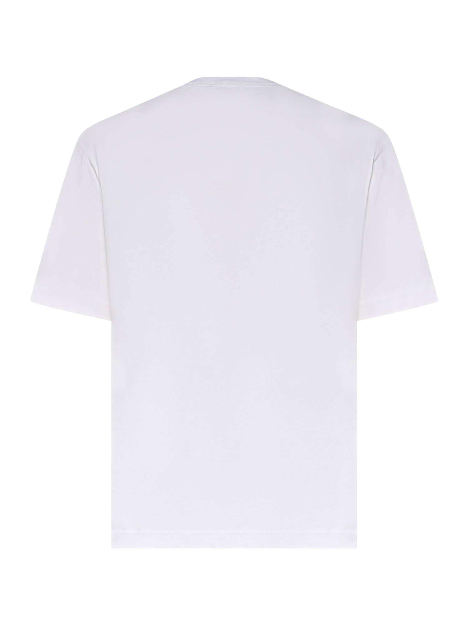 T-shirt con stampa 'Light Compass' L1S152100001 S0363V0001 STONE ISLAND 