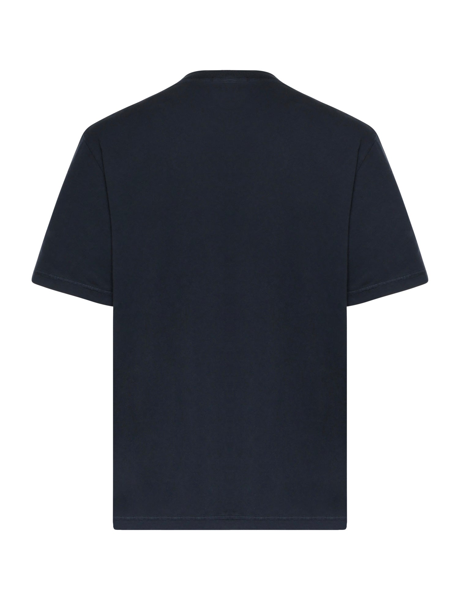 T-shirt con stampa 'Light Compass' L1S152100001 S0363V0020 STONE ISLAND 