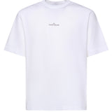 T-shirt con stampa 'Carlo' L1S152100001 S0374V0001 STONE ISLAND 