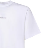 T-shirt con stampa 'Carlo' L1S152100001 S0374V0001 STONE ISLAND 