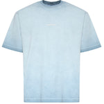 T-shirt con stampa Erosion in jersey di cotone L1S152100002 S0366V004A STONE ISLAND 