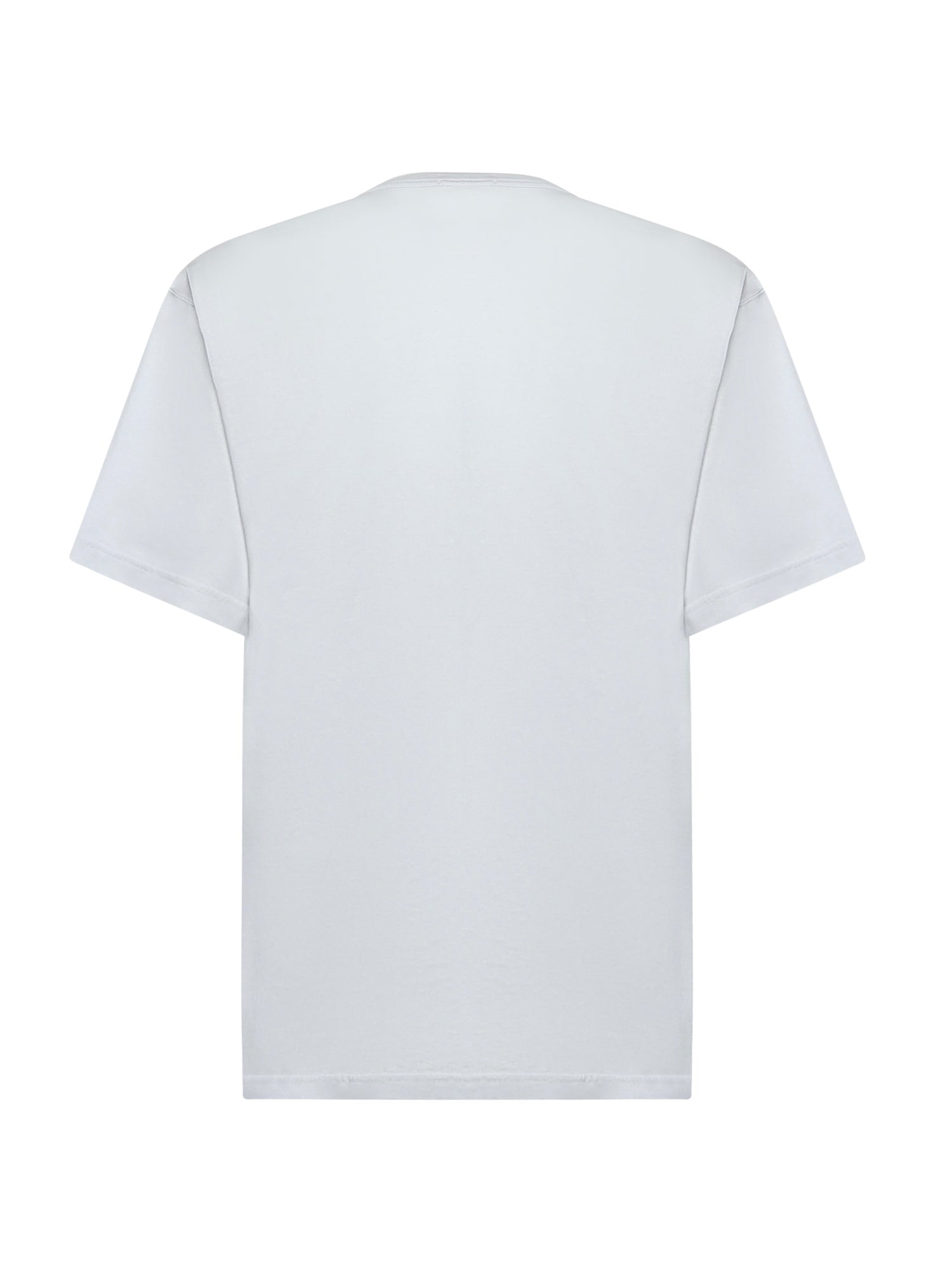 T-shirt con tasca sul petto in jersey di cotone L1S152100004 S0115V0041 STONE ISLAND 