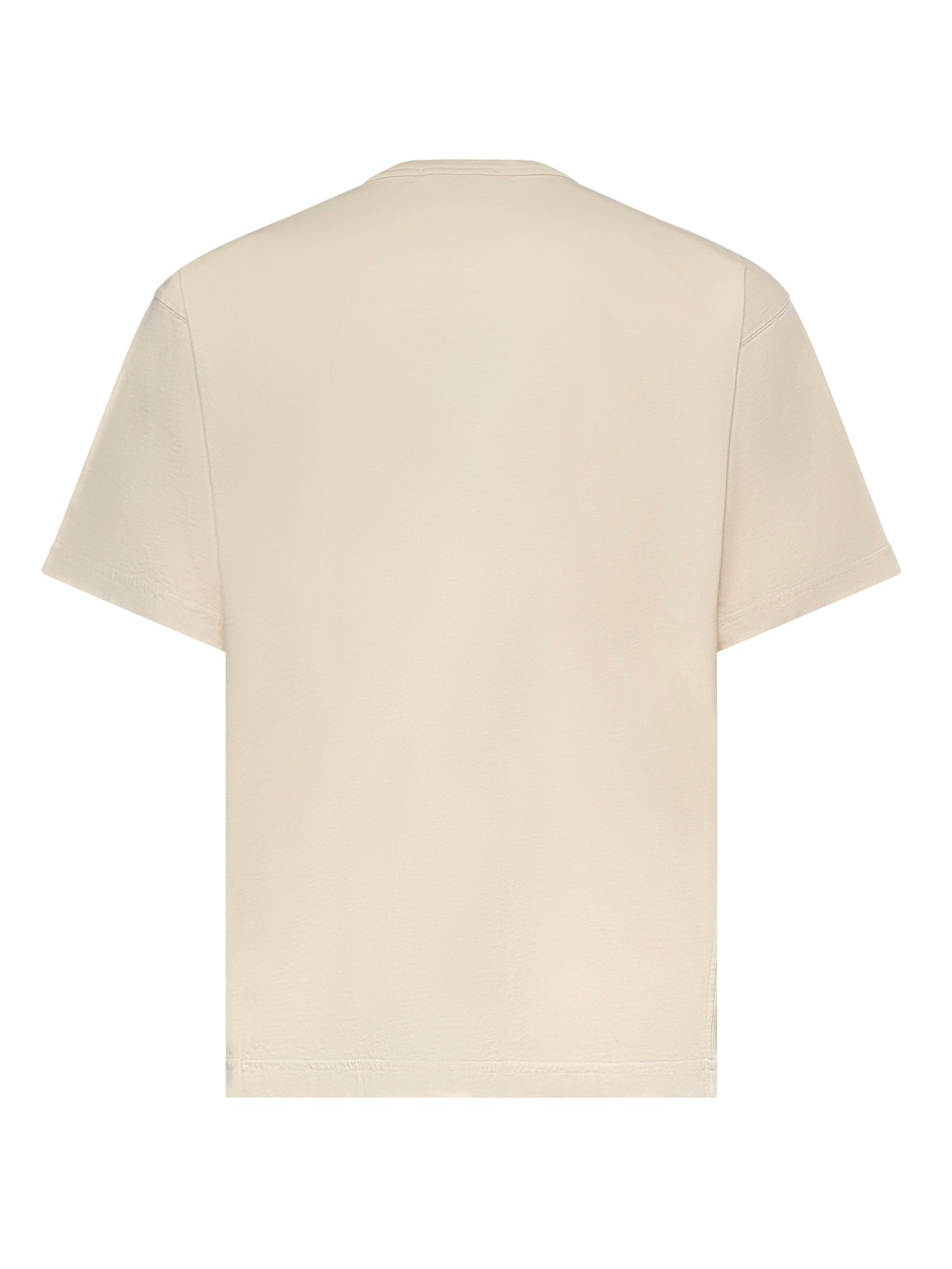 T-shirt con tasca sul petto in jersey di cotone L1S152100004 S0115V0093 STONE ISLAND 