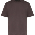 T-shirt in jersey di cotone L1S152100010 S00G8V0065 STONE ISLAND 
