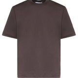 T-shirt in jersey di cotone L1S152100010 S00G8V0065 STONE ISLAND 