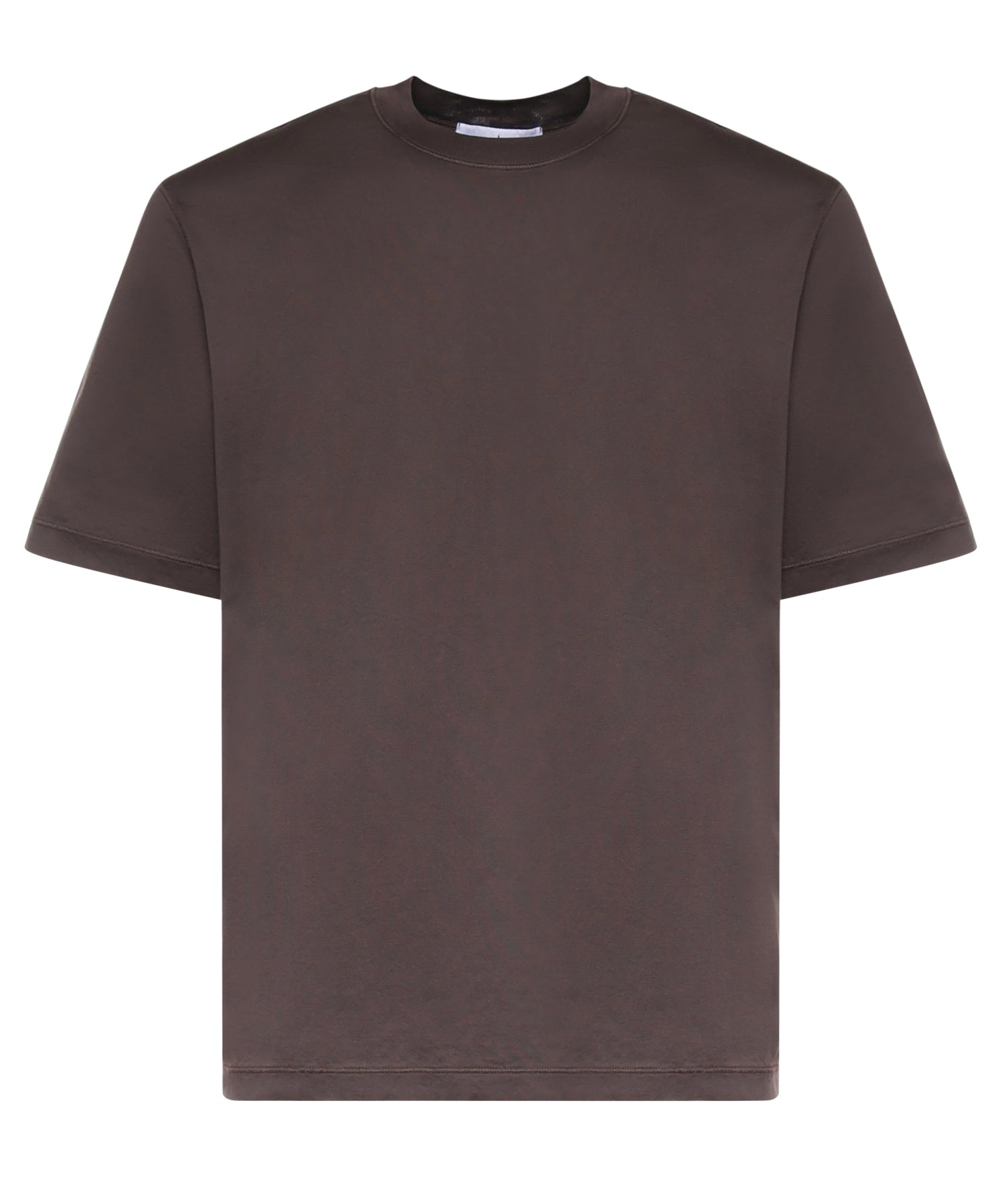 T-shirt in jersey di cotone L1S152100010 S00G8V0065 STONE ISLAND 
