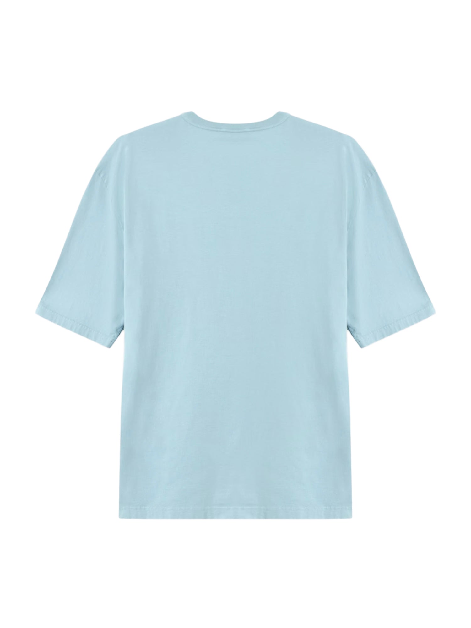 T-shirt con stampa Stone Island Marina in cotone L1S152100018 S0X16V004A STONE ISLAND 